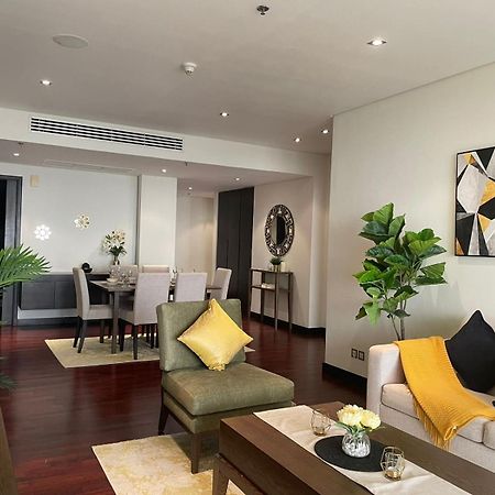 Anantara Hotel Apartment Palm Jumeirah Connected Anantara Hotel Dubaj Zewnętrze zdjęcie