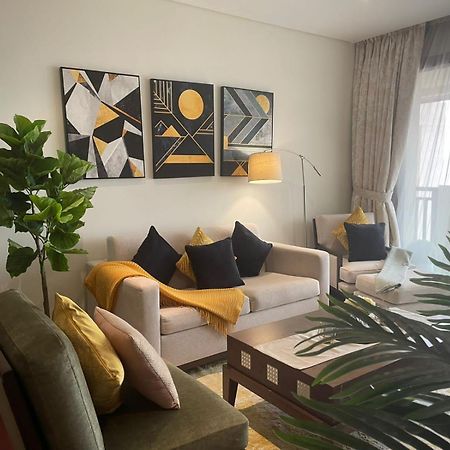 Anantara Hotel Apartment Palm Jumeirah Connected Anantara Hotel Dubaj Zewnętrze zdjęcie