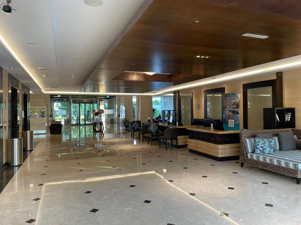 Anantara Hotel Apartment Palm Jumeirah Connected Anantara Hotel Dubaj Zewnętrze zdjęcie