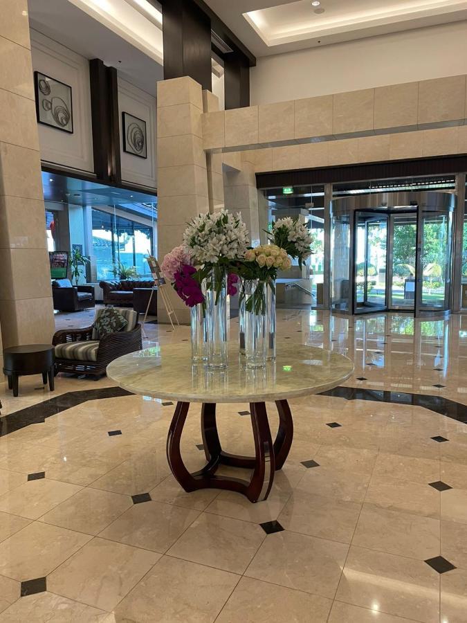 Anantara Hotel Apartment Palm Jumeirah Connected Anantara Hotel Dubaj Zewnętrze zdjęcie