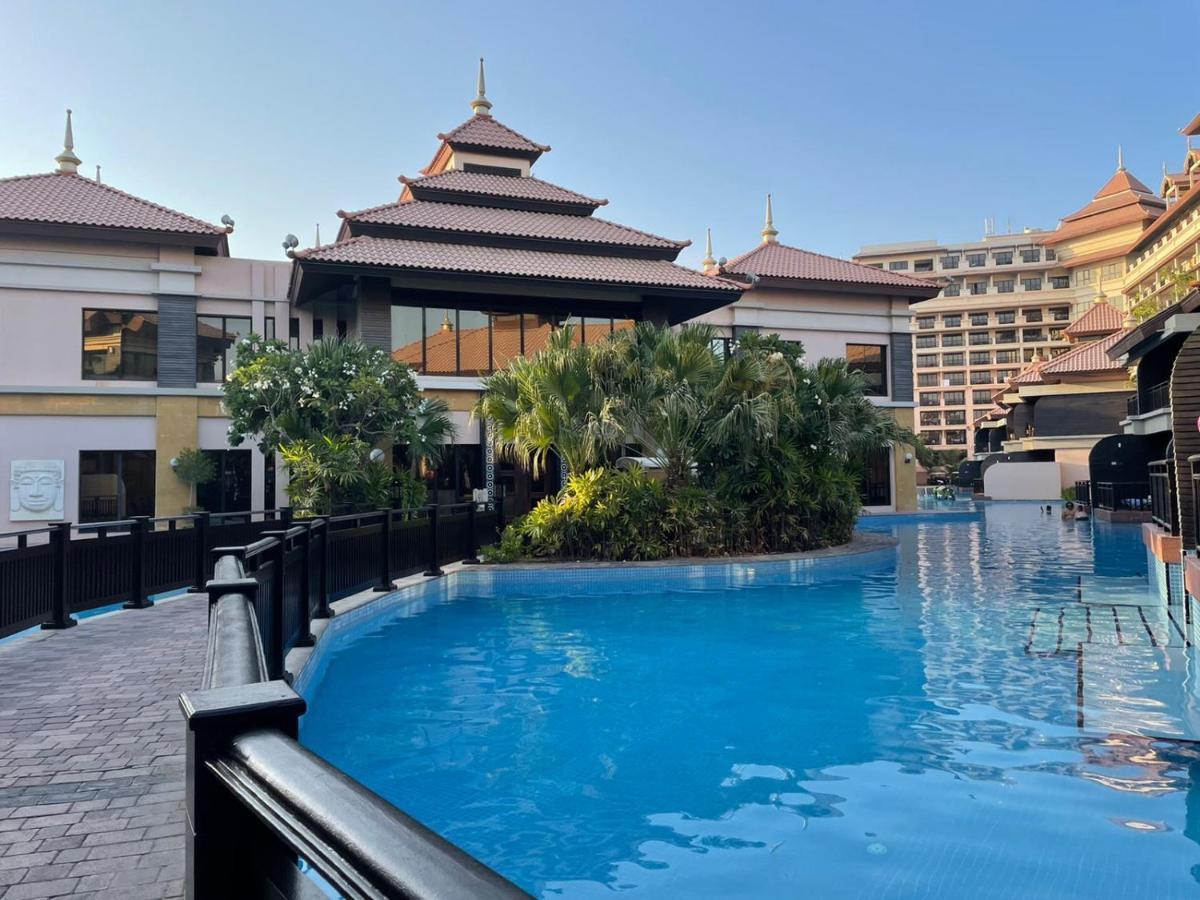 Anantara Hotel Apartment Palm Jumeirah Connected Anantara Hotel Dubaj Zewnętrze zdjęcie