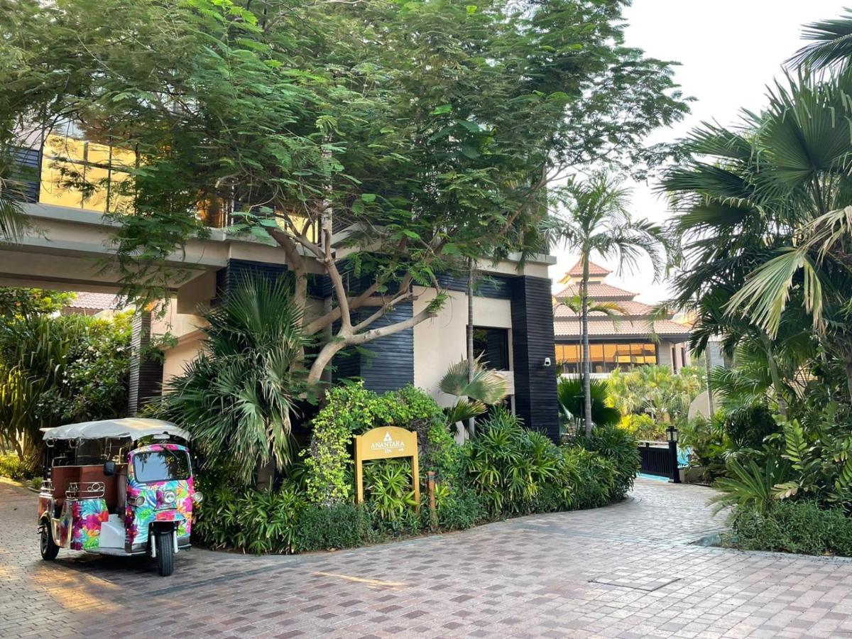 Anantara Hotel Apartment Palm Jumeirah Connected Anantara Hotel Dubaj Zewnętrze zdjęcie