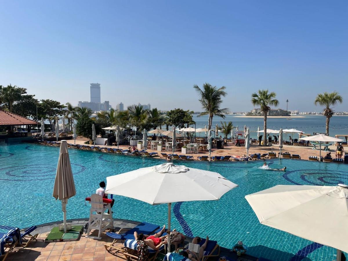 Anantara Hotel Apartment Palm Jumeirah Connected Anantara Hotel Dubaj Zewnętrze zdjęcie