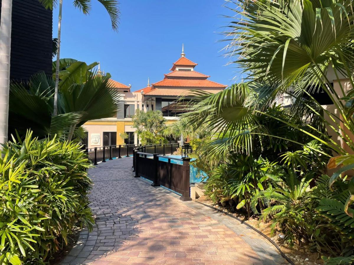 Anantara Hotel Apartment Palm Jumeirah Connected Anantara Hotel Dubaj Zewnętrze zdjęcie