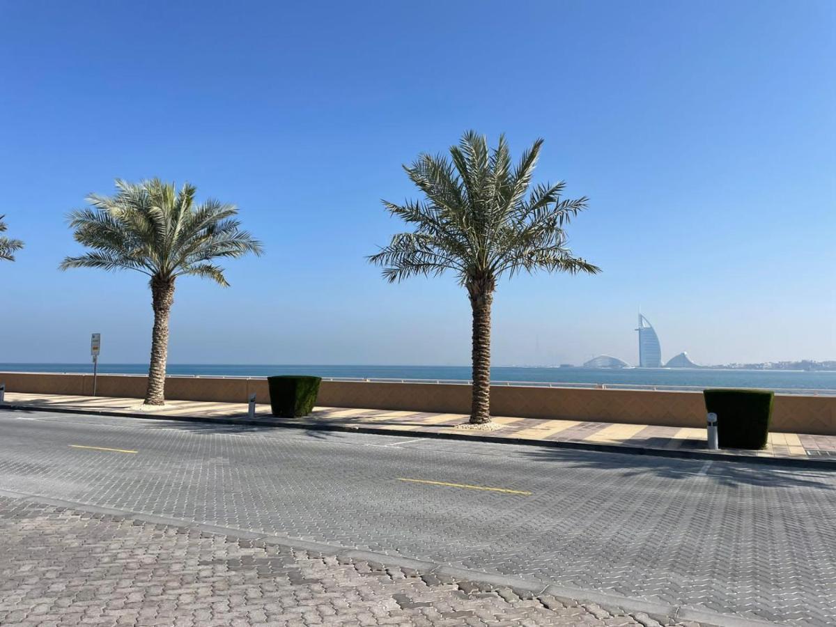 Anantara Hotel Apartment Palm Jumeirah Connected Anantara Hotel Dubaj Zewnętrze zdjęcie