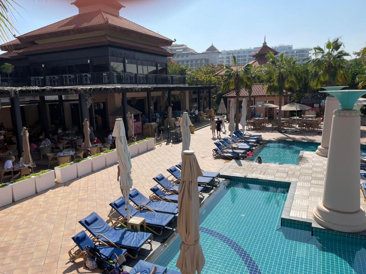 Anantara Hotel Apartment Palm Jumeirah Connected Anantara Hotel Dubaj Zewnętrze zdjęcie