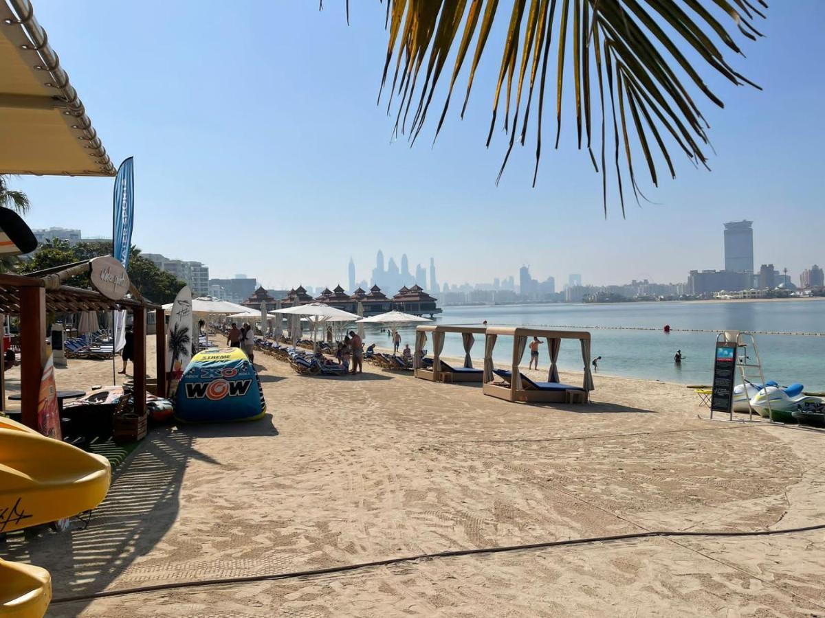 Anantara Hotel Apartment Palm Jumeirah Connected Anantara Hotel Dubaj Zewnętrze zdjęcie