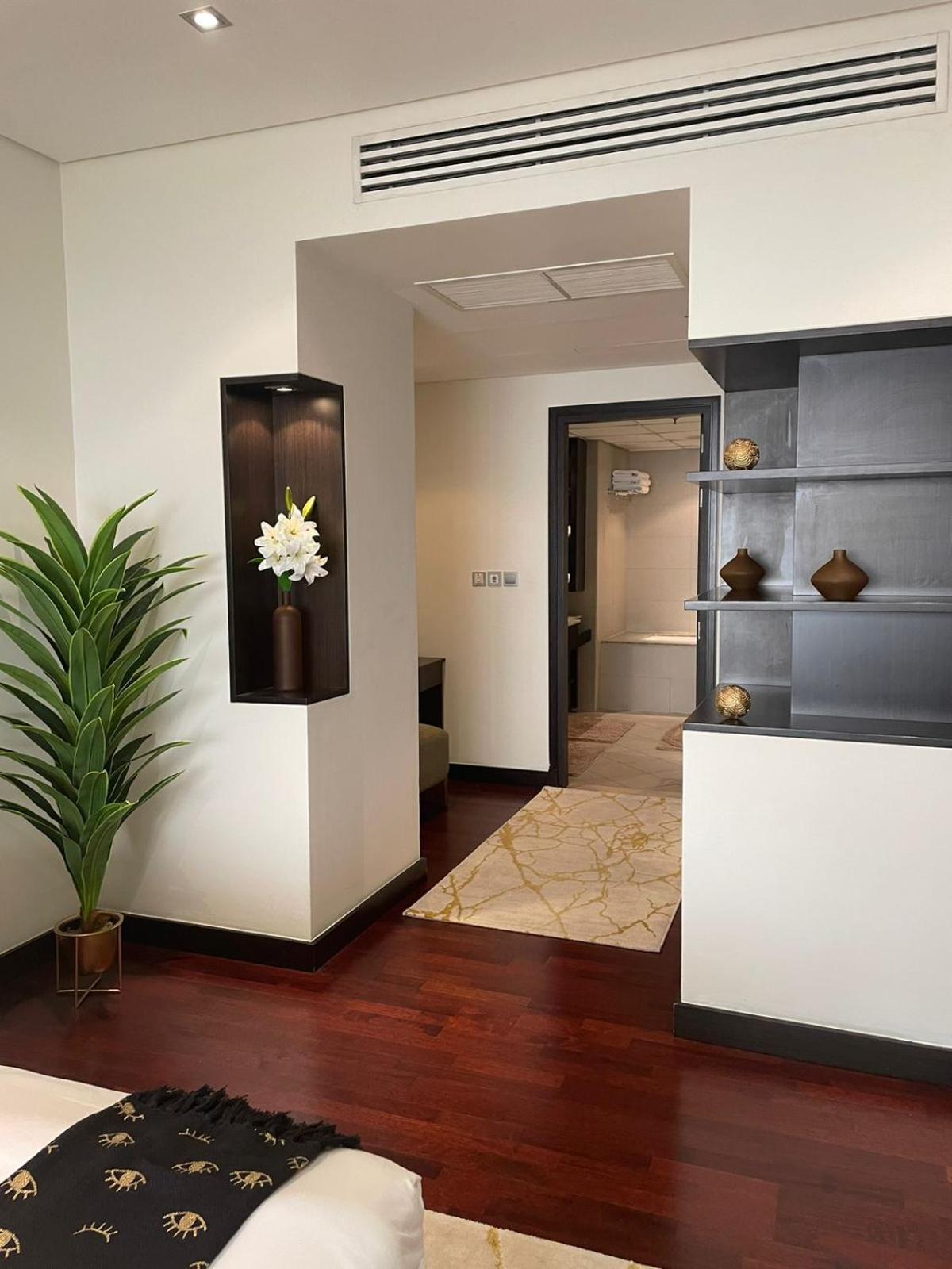 Anantara Hotel Apartment Palm Jumeirah Connected Anantara Hotel Dubaj Zewnętrze zdjęcie