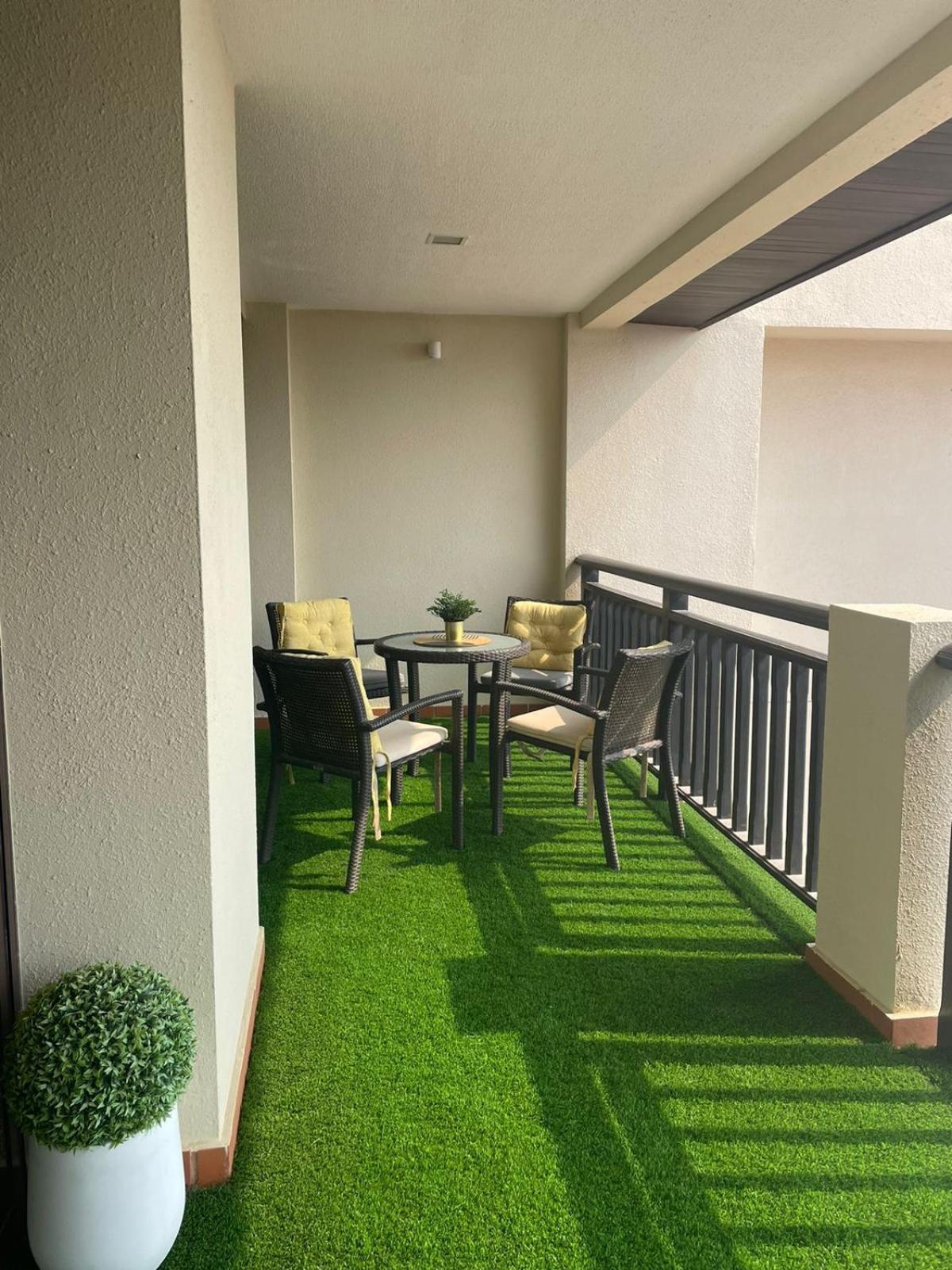 Anantara Hotel Apartment Palm Jumeirah Connected Anantara Hotel Dubaj Zewnętrze zdjęcie