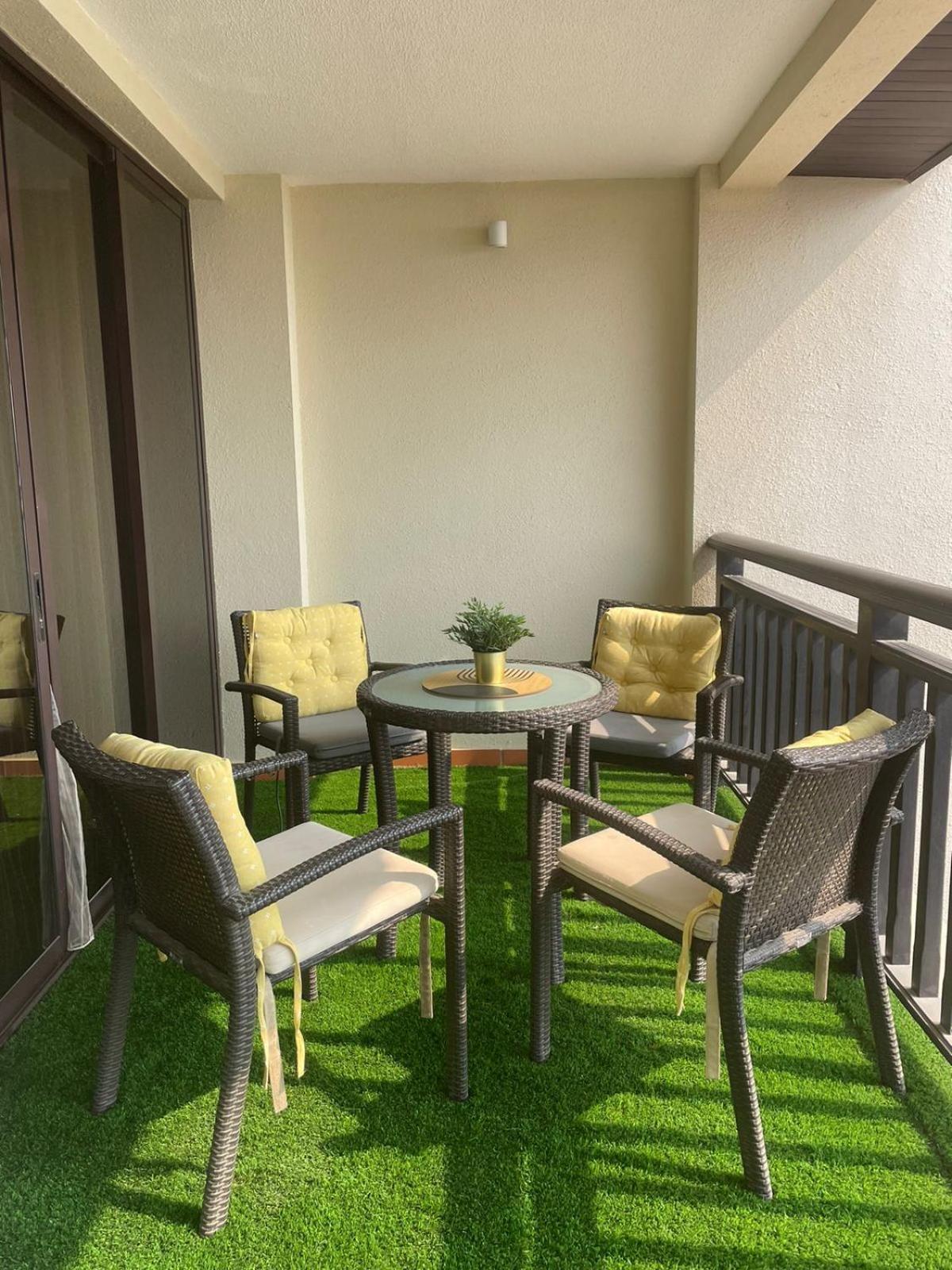 Anantara Hotel Apartment Palm Jumeirah Connected Anantara Hotel Dubaj Zewnętrze zdjęcie