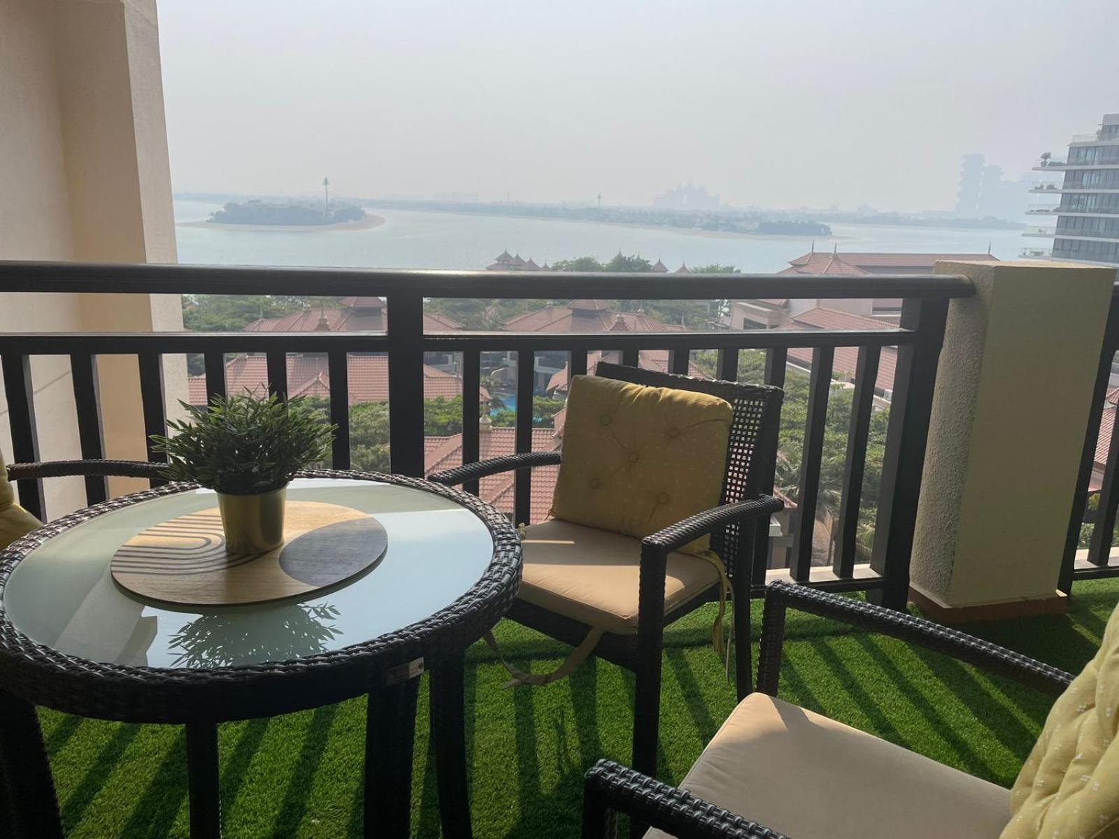Anantara Hotel Apartment Palm Jumeirah Connected Anantara Hotel Dubaj Zewnętrze zdjęcie